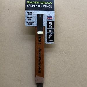 SHARPDRAW Mechanical Carpenter Pencil. Brand New.